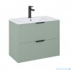 Roca Reef szafka 79x45x63 Szałwia A857955147